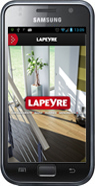 app-android-Lapeyre-prestimedia