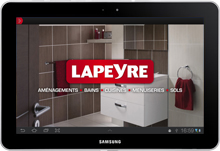 app-android-Lapeyre-tab-prestimedia