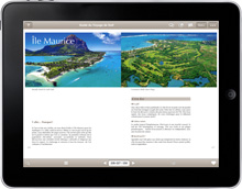 app-ipad-legrandgolf-prestimedia