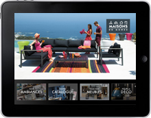 app-ipad-maisons-du-monde-prestimedia