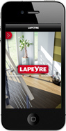 app-iphone-lapeyre-prestimedia