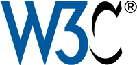w3c-logo Logo W3C