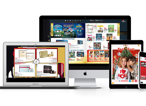 Prestimedia catalogue interactif